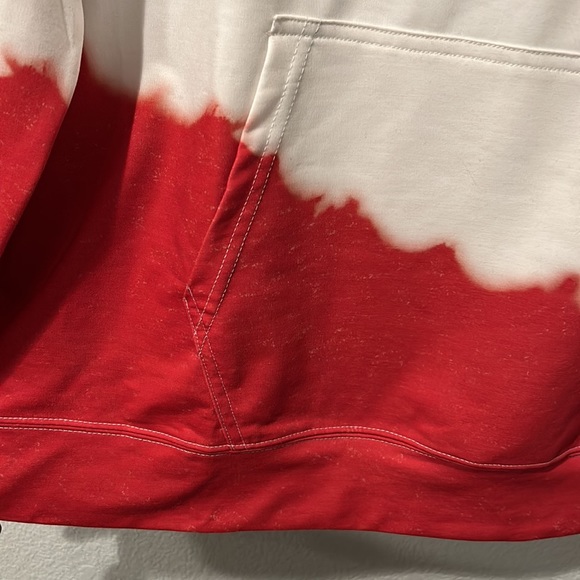 Nebraska Cornhuskers Sweatshirt, Tie-Dye - Picture 5 of 8